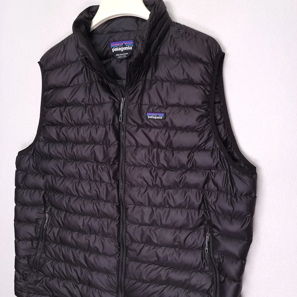 Patagonia down sweater